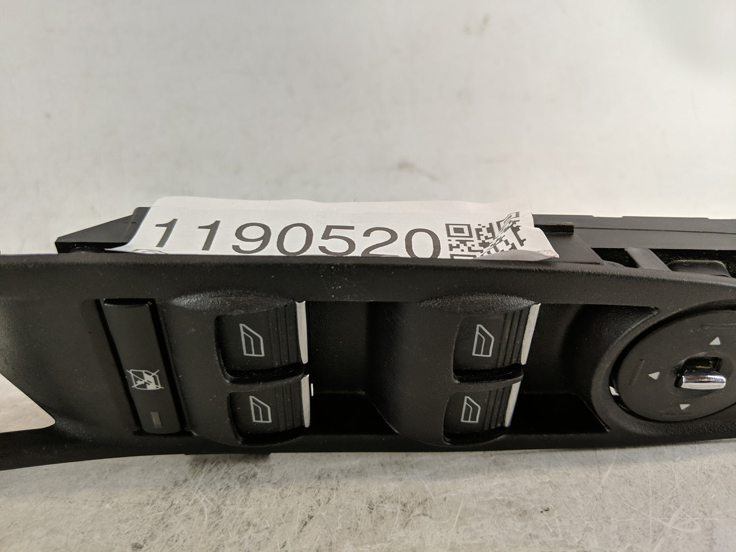 2012-2018 Ford Focus Master Power Window Switch Replacement Driver Side Left P/N:1085502X Fits OEM Used Auto Parts - Oemused