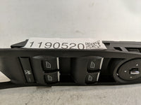 2012-2018 Ford Focus Master Power Window Switch Replacement Driver Side Left P/N:1085502X Fits OEM Used Auto Parts - Oemused