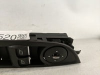 2012-2018 Ford Focus Master Power Window Switch Replacement Driver Side Left P/N:1085502X Fits OEM Used Auto Parts - Oemused