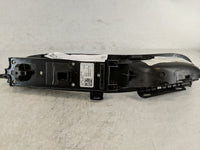2012-2018 Ford Focus Master Power Window Switch Replacement Driver Side Left P/N:1085502X Fits OEM Used Auto Parts - Oemused