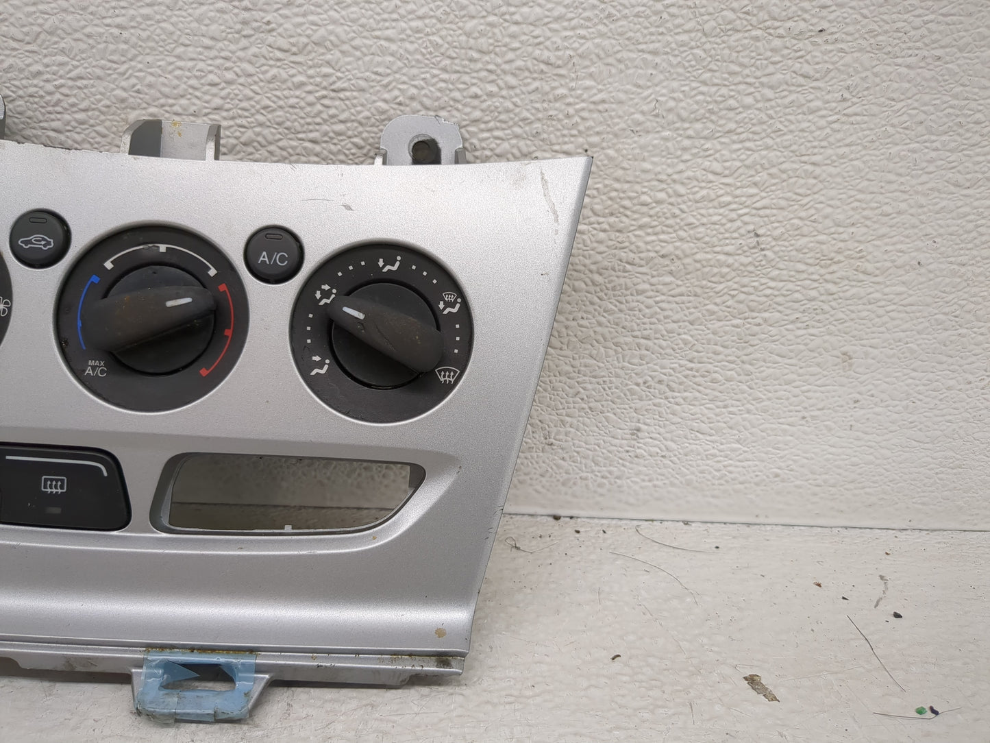 2013-2014 Ford Focus Climate Control Module Temperature AC/Heater Replacement Fits Fits 2013 2014 OEM Used Auto Parts - Oemu