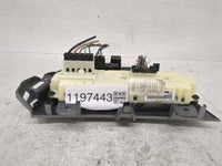 2013-2014 Ford Focus Climate Control Module Temperature AC/Heater Replacement Fits Fits 2013 2014 OEM Used Auto Parts - Oemu