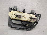 2013-2014 Ford Focus Climate Control Module Temperature AC/Heater Replacement Fits Fits 2013 2014 OEM Used Auto Parts - Oemu