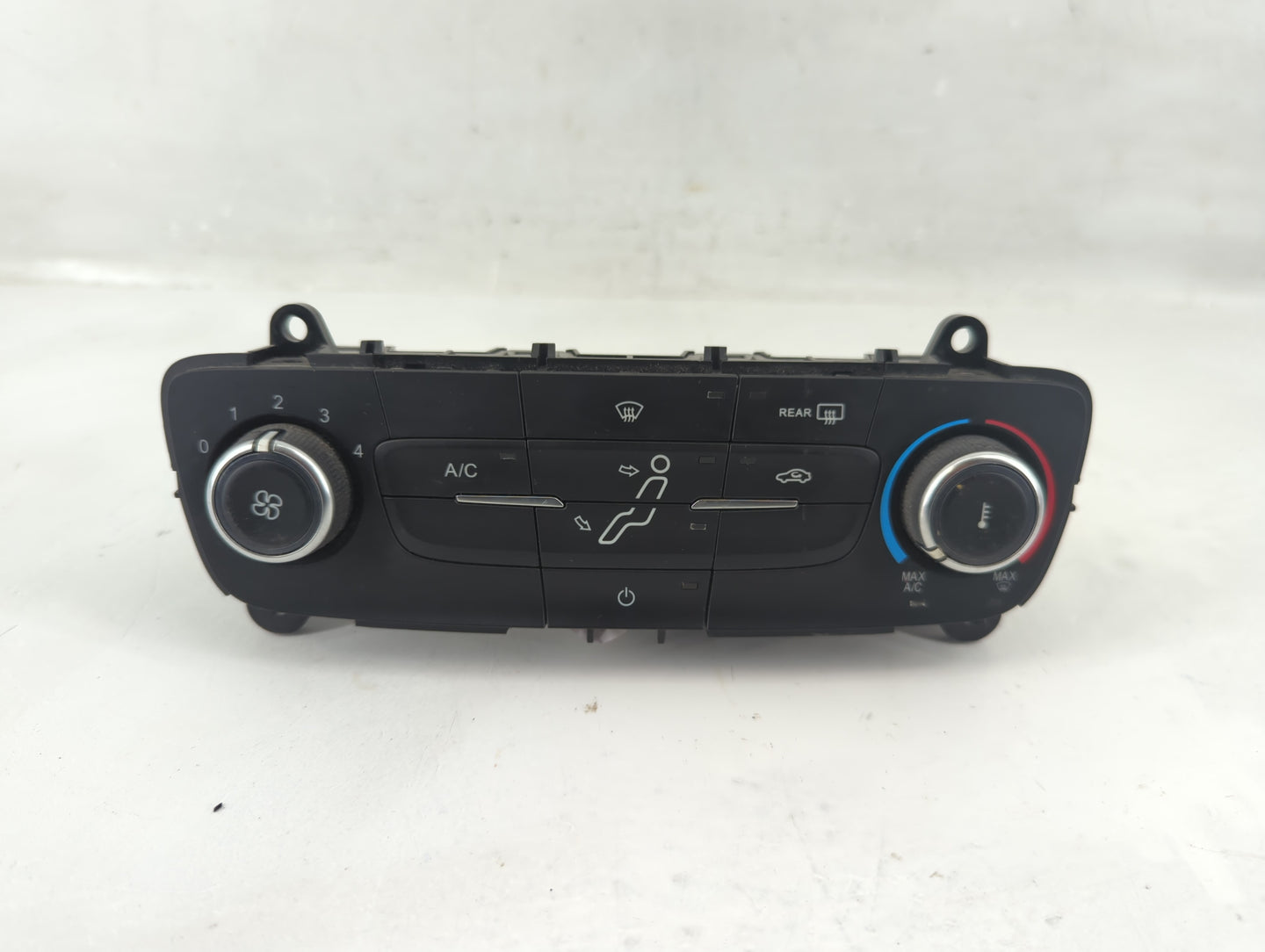 2013-2014 Ford Focus Climate Control Module Temperature AC/Heater Replacement P/N:F1ET 18549 Fits Fits 2013 2014 OEM Used Au