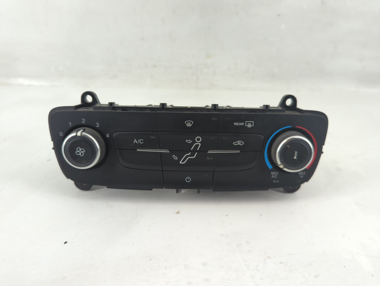 2013-2014 Ford Focus Climate Control Module Temperature AC/Heater Replacement P/N:F1ET 18549 Fits Fits 2013 2014 OEM Used Au