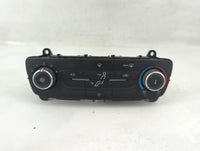 2013-2014 Ford Focus Climate Control Module Temperature AC/Heater Replacement P/N:F1ET 18549 Fits Fits 2013 2014 OEM Used Au
