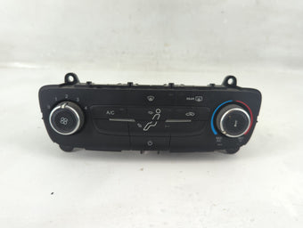 compare product 2013-2014 Ford Focus Climate Control Module Temperature AC/Heater Replacement P/N:F1ET 18549 Fits Fits 2013 2014 OEM Used Auto Parts