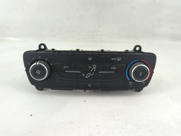 2013-2014 Ford Focus Climate Control Module Temperature AC/Heater Replacement P/N:F1ET 18549 Fits Fits 2013 2014 OEM Used Au