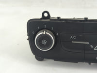 2013-2014 Ford Focus Climate Control Module Temperature AC/Heater Replacement P/N:F1ET 18549 Fits Fits 2013 2014 OEM Used Au