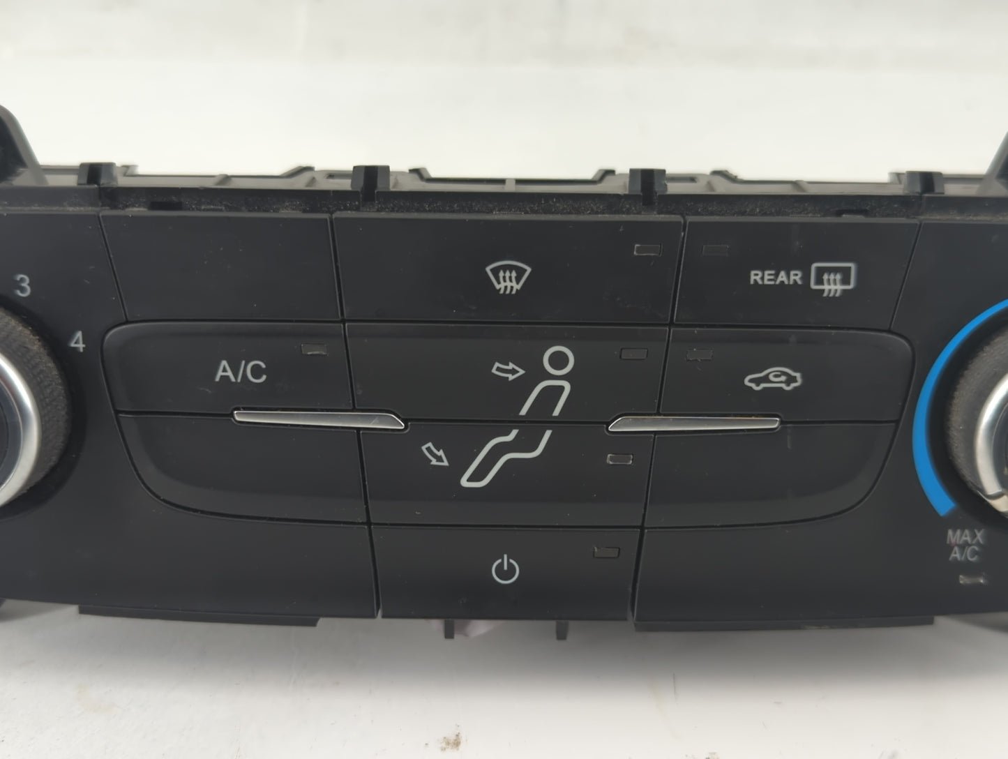 2013-2014 Ford Focus Climate Control Module Temperature AC/Heater Replacement P/N:F1ET 18549 Fits Fits 2013 2014 OEM Used Au