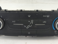 2013-2014 Ford Focus Climate Control Module Temperature AC/Heater Replacement P/N:F1ET 18549 Fits Fits 2013 2014 OEM Used Au