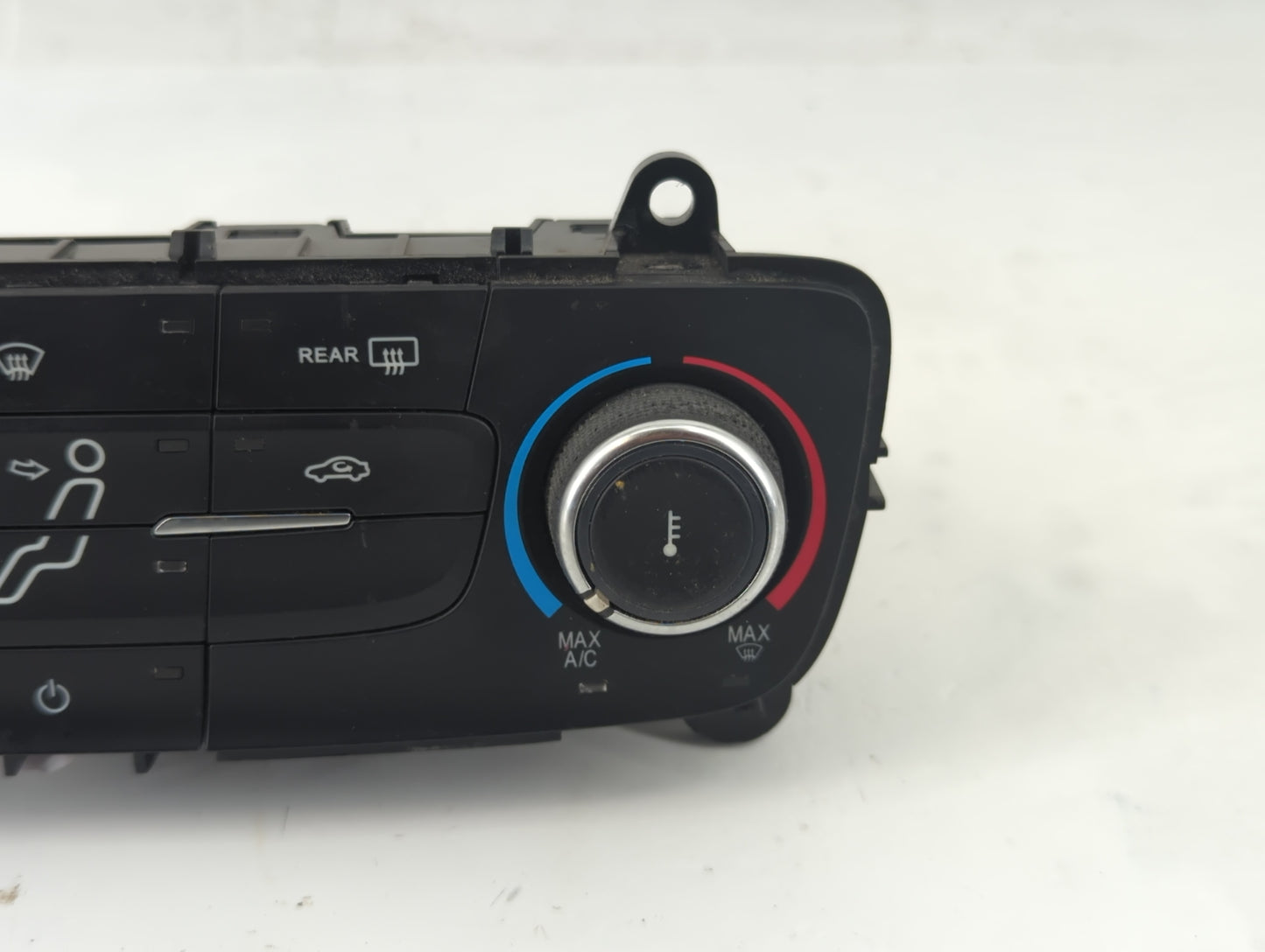 2013-2014 Ford Focus Climate Control Module Temperature AC/Heater Replacement P/N:F1ET 18549 Fits Fits 2013 2014 OEM Used Au