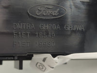 2013-2014 Ford Focus Climate Control Module Temperature AC/Heater Replacement P/N:F1ET 18549 Fits Fits 2013 2014 OEM Used Au