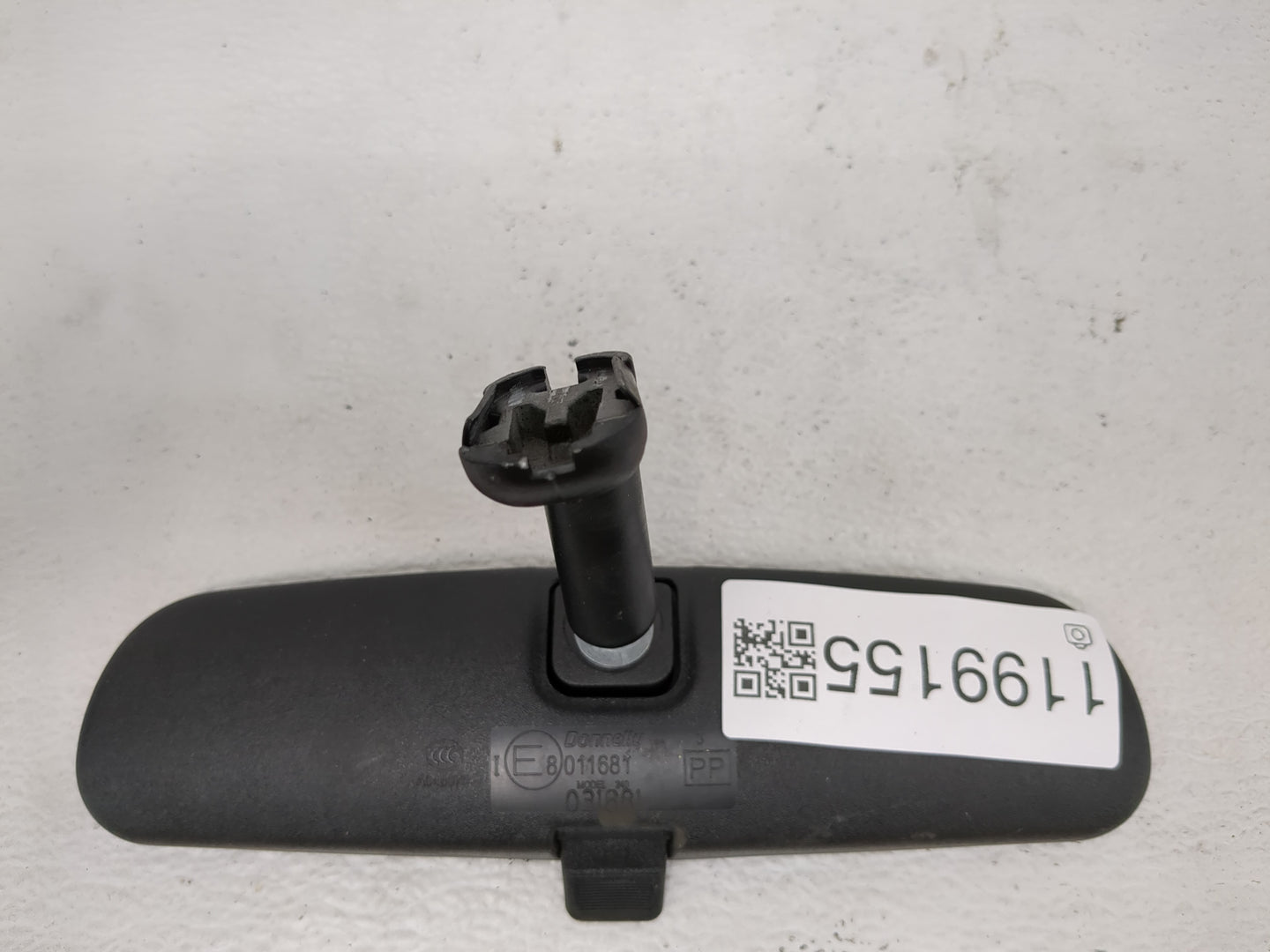2010-2018 Ford Focus Interior Rear View Mirror Replacement OEM P/N:E8011681 Fits OEM Used Auto Parts - Oemusedautoparts1.com