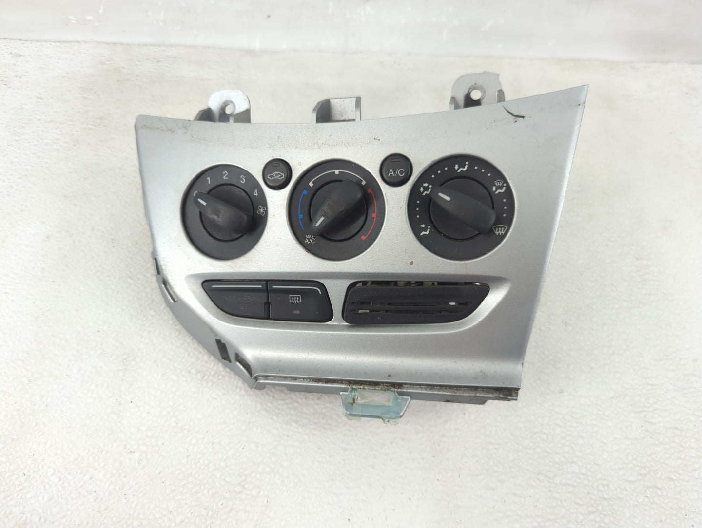 2013-2014 Ford Focus Climate Control Module Temperature AC/Heater Replacement P/N:CM5T-19980-AE Fits Fits 2013 2014 OEM Used