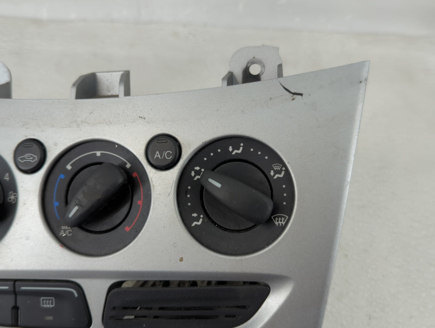 2013-2014 Ford Focus Climate Control Module Temperature AC/Heater Replacement P/N:CM5T-19980-AE Fits Fits 2013 2014 OEM Used
