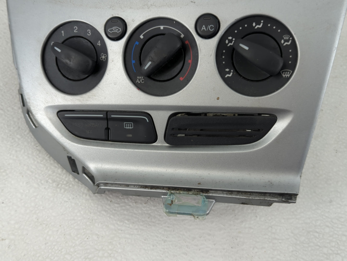 2013-2014 Ford Focus Climate Control Module Temperature AC/Heater Replacement P/N:CM5T-19980-AE Fits Fits 2013 2014 OEM Used