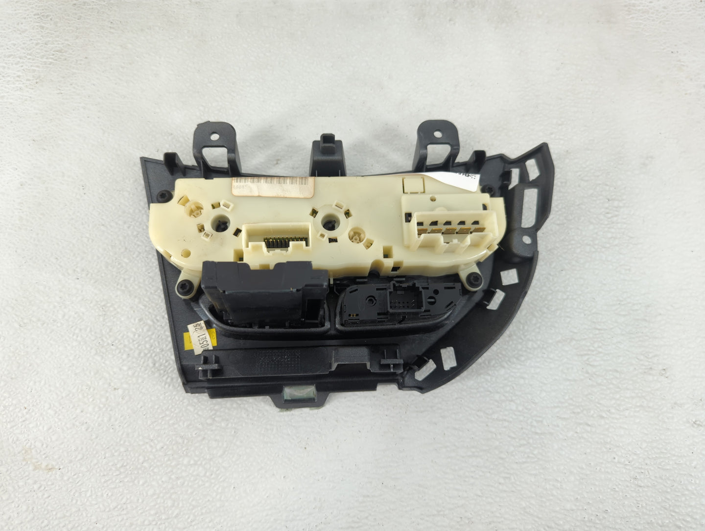 2013-2014 Ford Focus Climate Control Module Temperature AC/Heater Replacement P/N:CM5T-19980-AE Fits Fits 2013 2014 OEM Used
