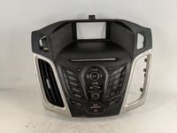 2013-2014 Ford Focus Radio Control Panel - Oemusedautoparts1.com