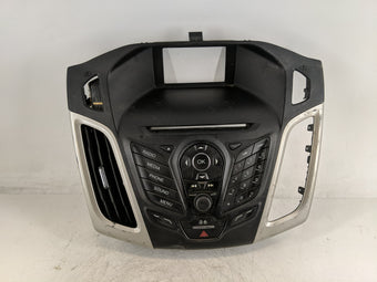 compare product 2013-2014 Ford Focus Radio Control Panel