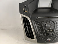 2013-2014 Ford Focus Radio Control Panel - Oemusedautoparts1.com