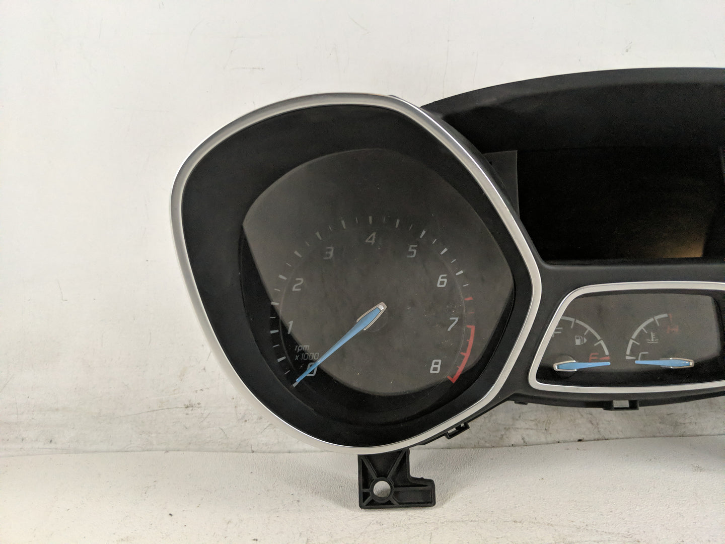 2013-2014 Ford Focus Instrument Cluster Speedometer Gauges P/N:CM5T-10849-CTG Fits Fits 2013 2014 OEM Used Auto Parts - Oemu