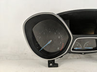 2013-2014 Ford Focus Instrument Cluster Speedometer Gauges P/N:CM5T-10849-CTG Fits Fits 2013 2014 OEM Used Auto Parts - Oemu