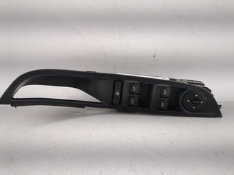 compare product 2012-2018 Ford Focus Master Power Window Switch Replacement Driver Side Left Fits Fits 2012 2013 2014 2015 2016 2017 2018 2019 OEM Used Auto Parts