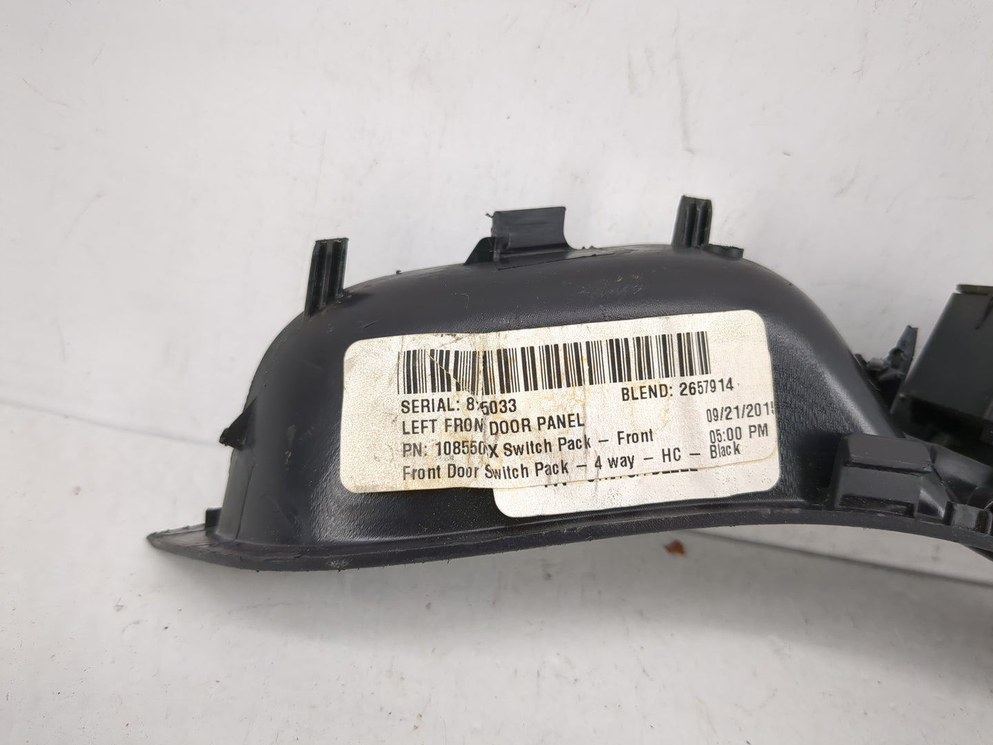 2012-2018 Ford Focus Master Power Window Switch Replacement Driver Side Left Fits Fits 2012 2013 2014 2015 2016 2017 2018 20