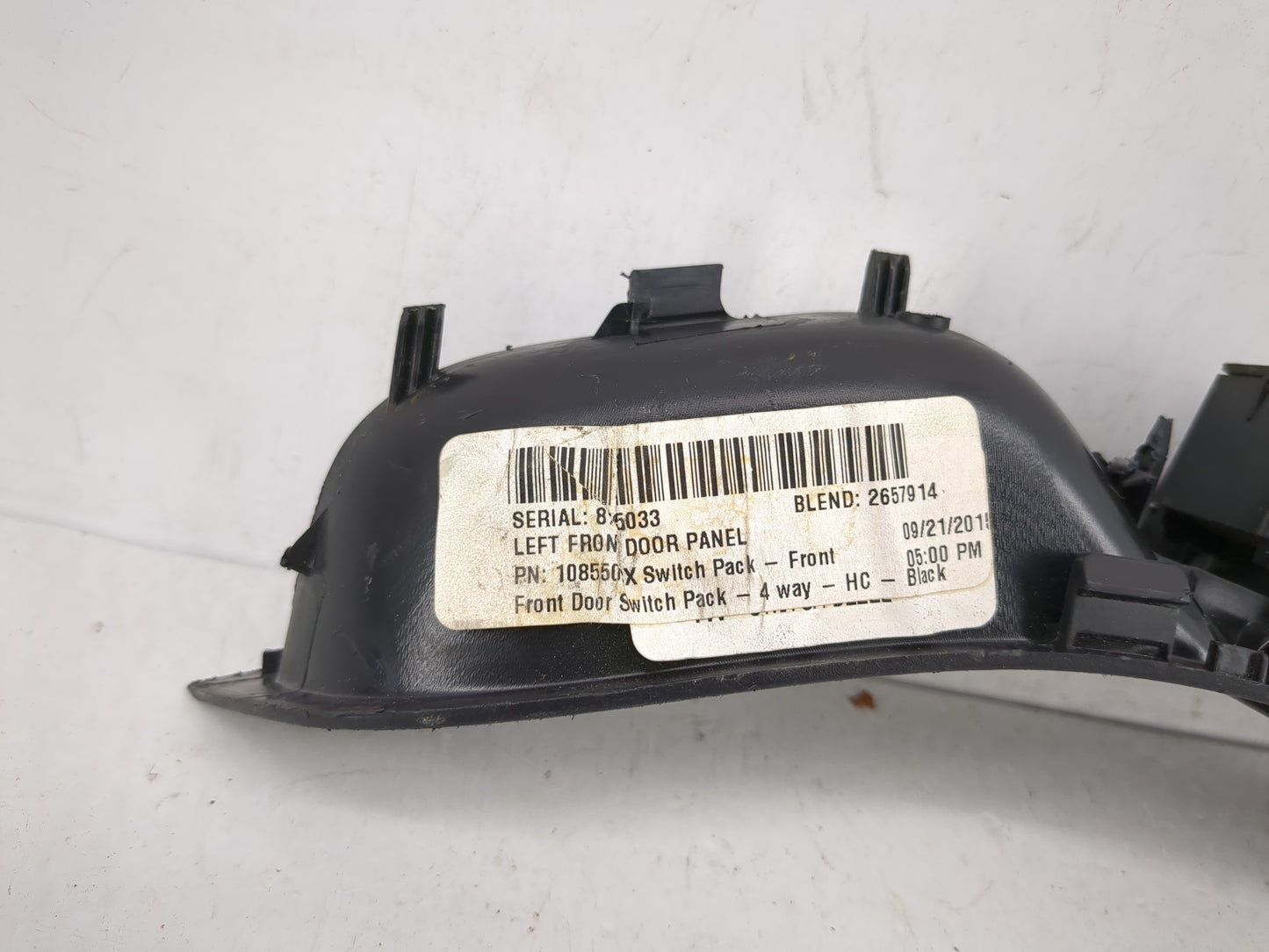 2012-2018 Ford Focus Master Power Window Switch Replacement Driver Side Left Fits Fits 2012 2013 2014 2015 2016 2017 2018 20