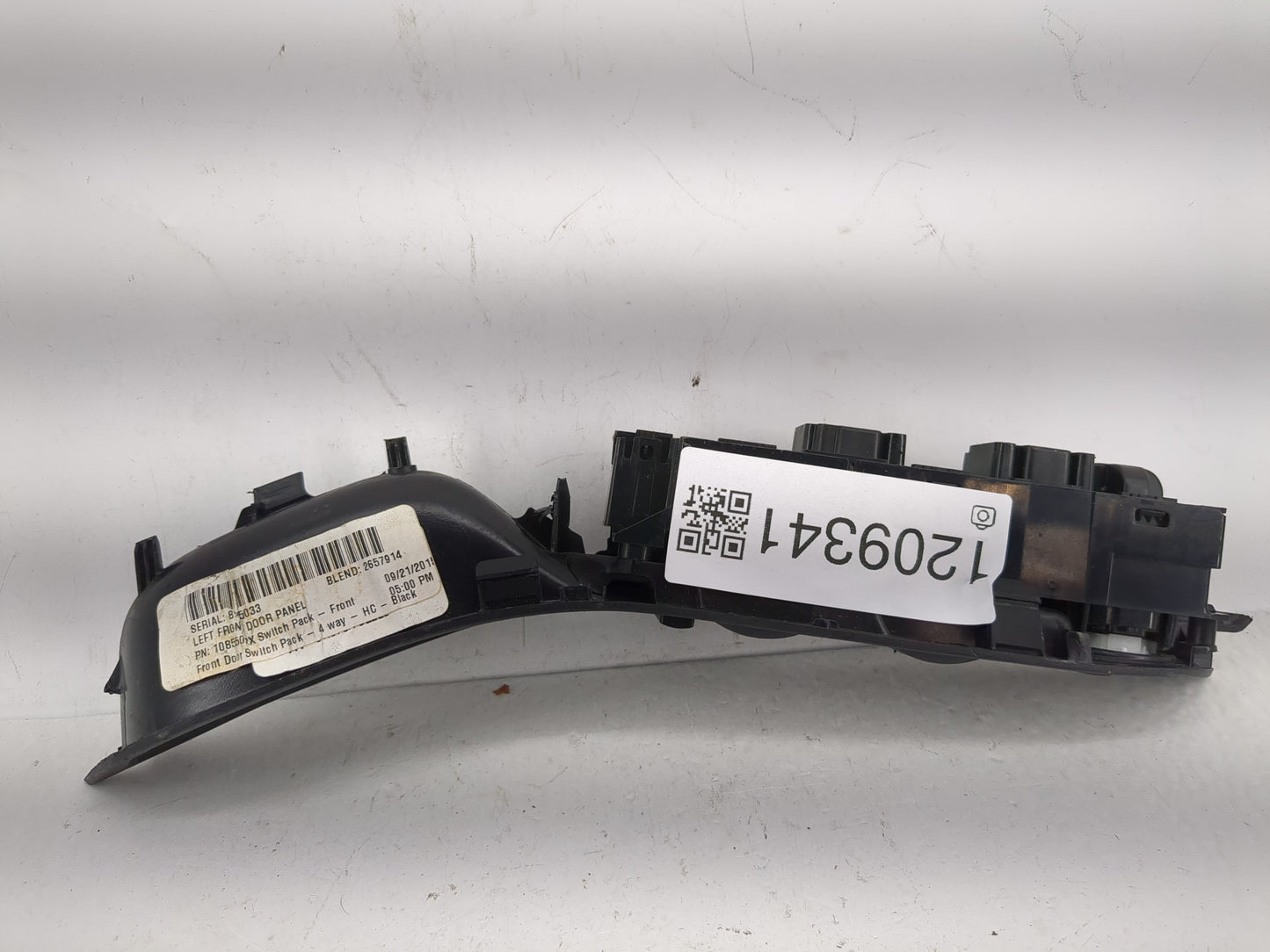 2012-2018 Ford Focus Master Power Window Switch Replacement Driver Side Left Fits Fits 2012 2013 2014 2015 2016 2017 2018 20