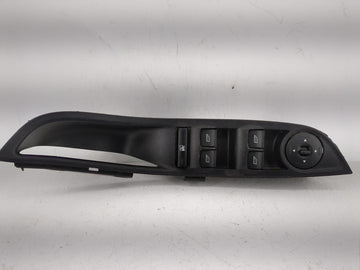 2012-2018 Ford Focus Master Power Window Switch Replacement Driver Side Left P/N:1085502X Fits OEM Used Auto Parts - Oemused