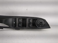 2012-2018 Ford Focus Master Power Window Switch Replacement Driver Side Left P/N:1085502X Fits OEM Used Auto Parts - Oemused