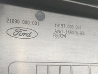 2012-2014 Ford Focus Fusebox Fuse Box Panel Relay Module P/N:AV6T-14A076-AB Fits Fits 2012 2013 2014 OEM Used Auto Parts - O