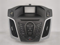 2013-2014 Ford Focus Radio Control Panel - Oemusedautoparts1.com