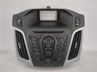 compare product 2013-2014 Ford Focus Radio Control Panel
