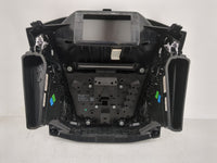 2013-2014 Ford Focus Radio Control Panel - Oemusedautoparts1.com