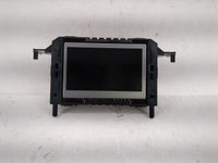 2012-2014 Ford Focus Information Display Screen - Oemusedautoparts1.com