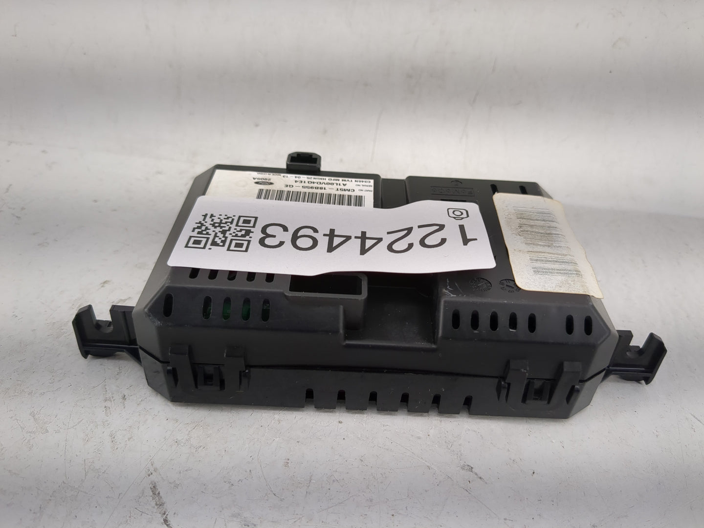 2012-2014 Ford Focus Information Display Screen - Oemusedautoparts1.com