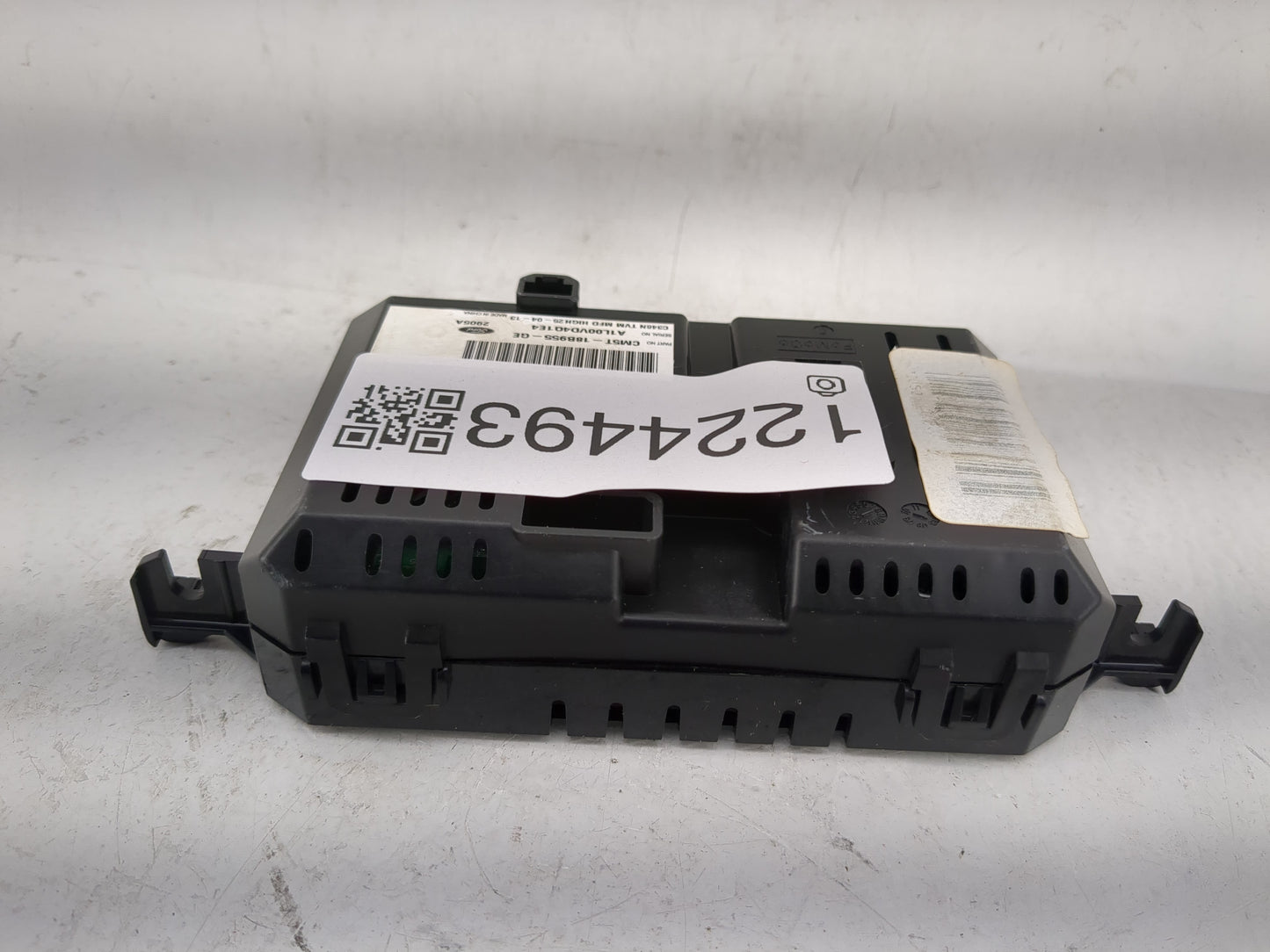 2012-2014 Ford Focus Information Display Screen - Oemusedautoparts1.com