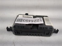 2012-2014 Ford Focus Information Display Screen - Oemusedautoparts1.com