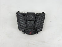 2013-2014 Ford Focus Radio Control Panel - Oemusedautoparts1.com