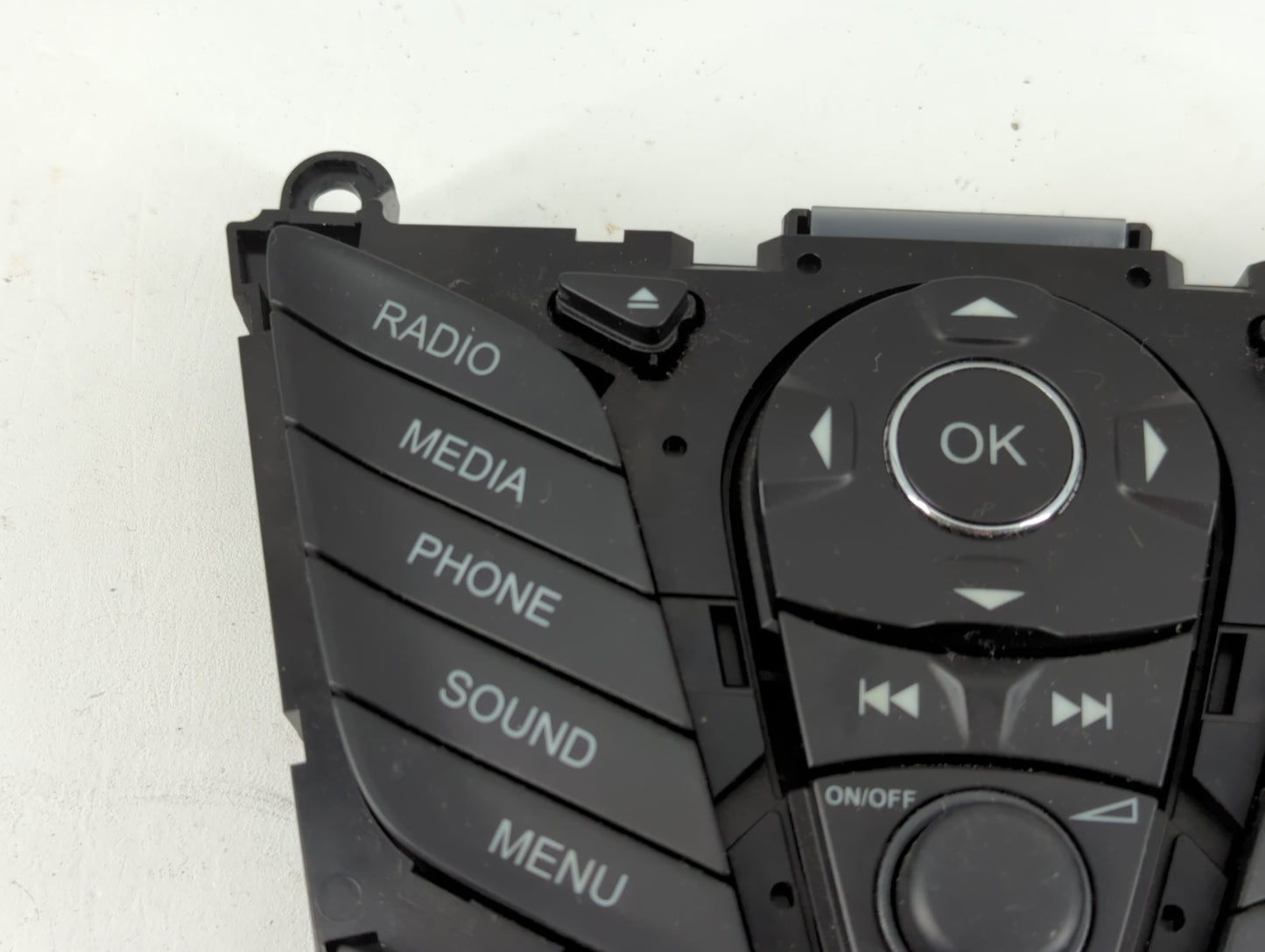 2013-2014 Ford Focus Radio Control Panel - Oemusedautoparts1.com