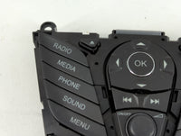 2013-2014 Ford Focus Radio Control Panel - Oemusedautoparts1.com