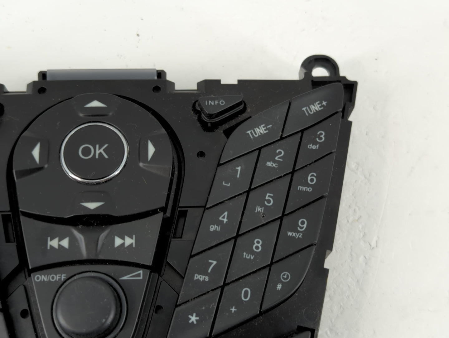 2013-2014 Ford Focus Radio Control Panel - Oemusedautoparts1.com