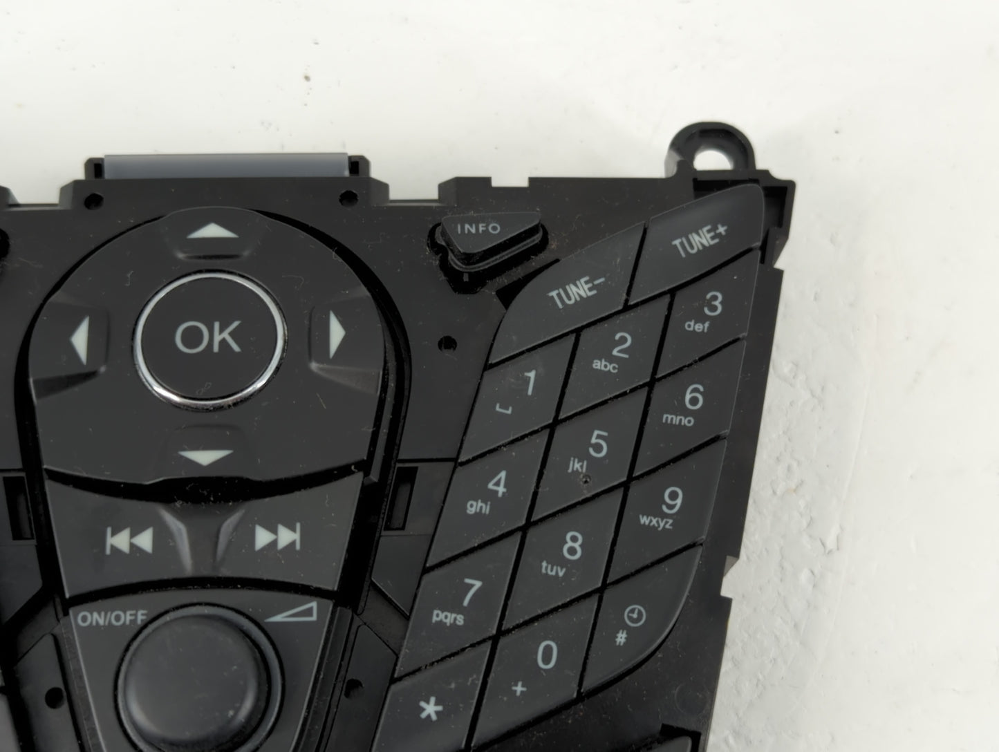 2013-2014 Ford Focus Radio Control Panel - Oemusedautoparts1.com
