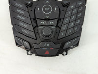 2013-2014 Ford Focus Radio Control Panel - Oemusedautoparts1.com