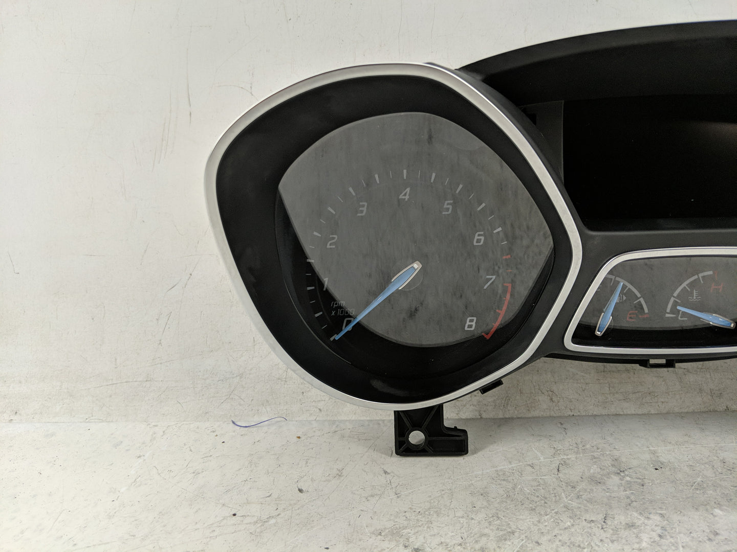 2013-2014 Ford Focus Instrument Cluster Speedometer Gauges P/N:CM5T-10849-CTG Fits Fits 2013 2014 OEM Used Auto Parts - Oemu