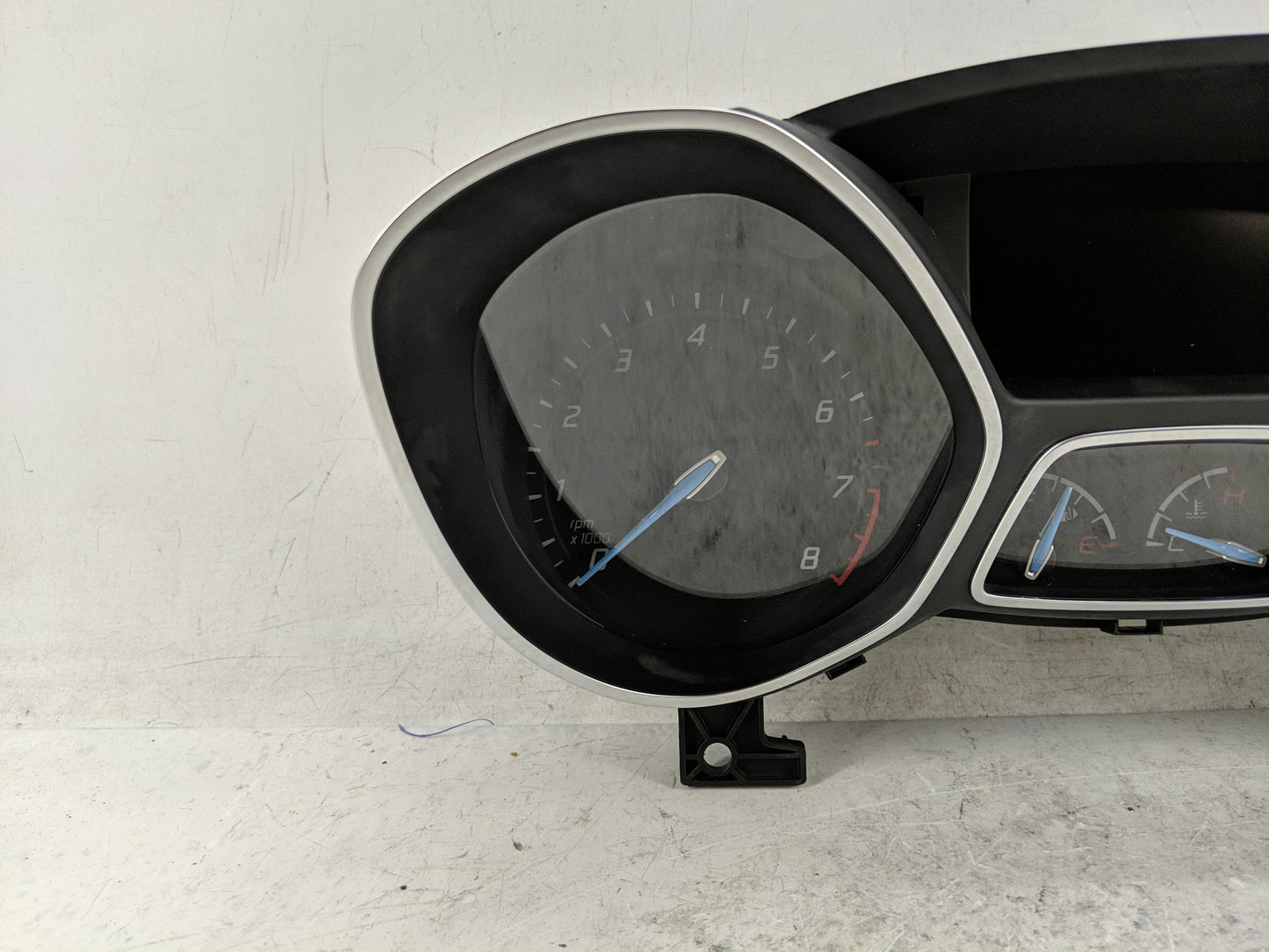 2013-2014 Ford Focus Instrument Cluster Speedometer Gauges P/N:CM5T-10849-CTG Fits Fits 2013 2014 OEM Used Auto Parts - Oemu