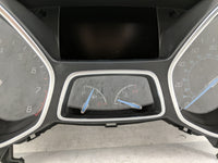 2013-2014 Ford Focus Instrument Cluster Speedometer Gauges P/N:CM5T-10849-CTG Fits Fits 2013 2014 OEM Used Auto Parts - Oemu